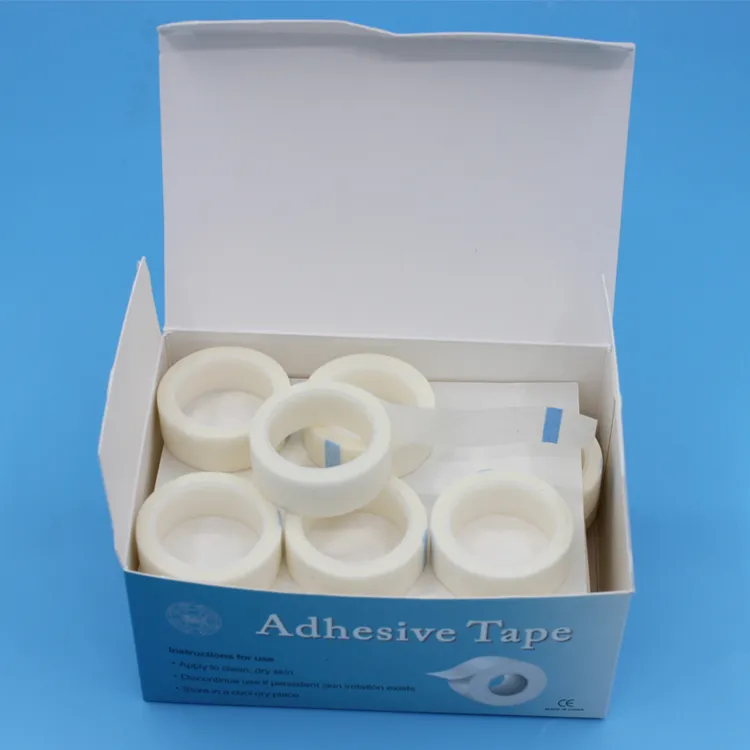 Medical Surgical Micropore Surgical Paper Tape