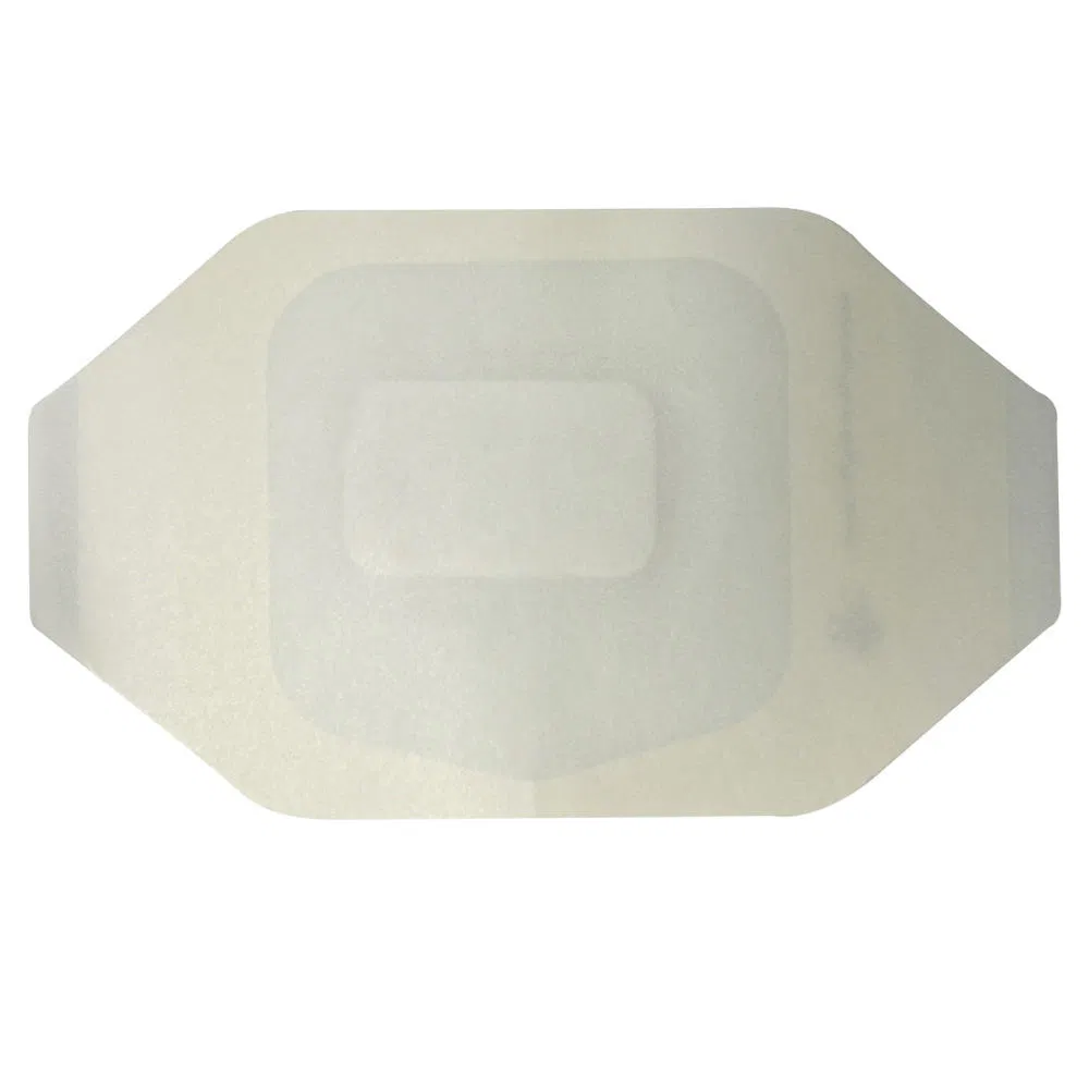 Chinese Manufactue Medical Advance Island Type Transparent Wound Dressing Waterproof Island Dressing