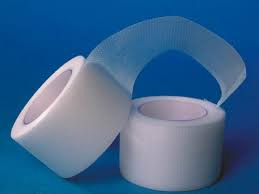 Nonwoven Silicone Tape Suitable Medical PE Tape for Babies