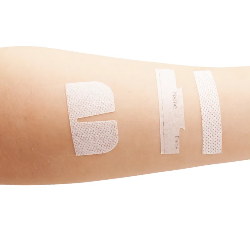 IV Cannula Dressing 6