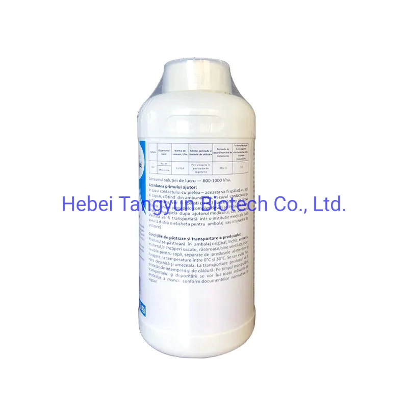 Agriculture Pesticide Vegetable Fruit Downy Mildew Blight Fungicide Dimethomorph 40% Sc