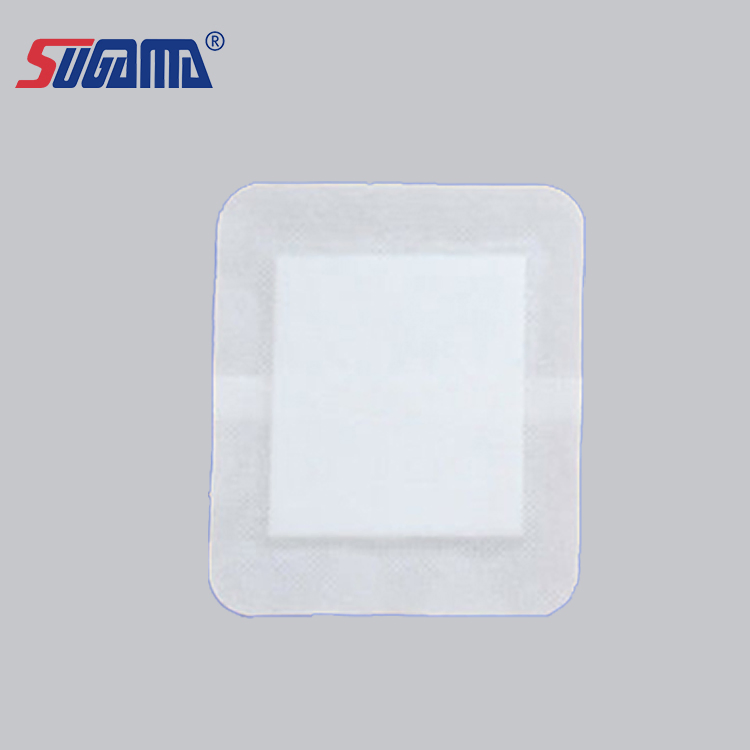 Medical High Quality Hydrocolloid Wound Dressing