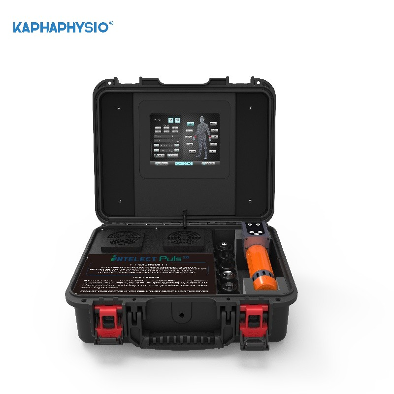 Bone Diseases Pain Inflammation Acute Sports Injuries Treatment Electromagnetic Shock Wave Machine