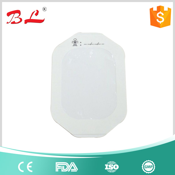 Disposable Medical Adhesive Sterile IV Dressing Transparent I. V. Dressing