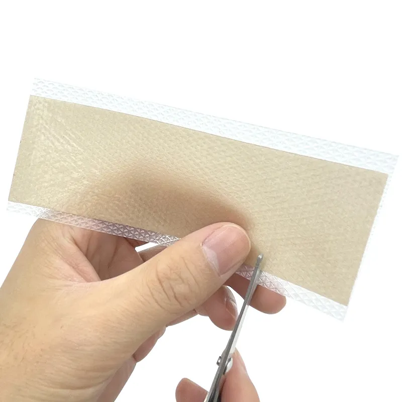 Silicone Scar Sheets Display 8