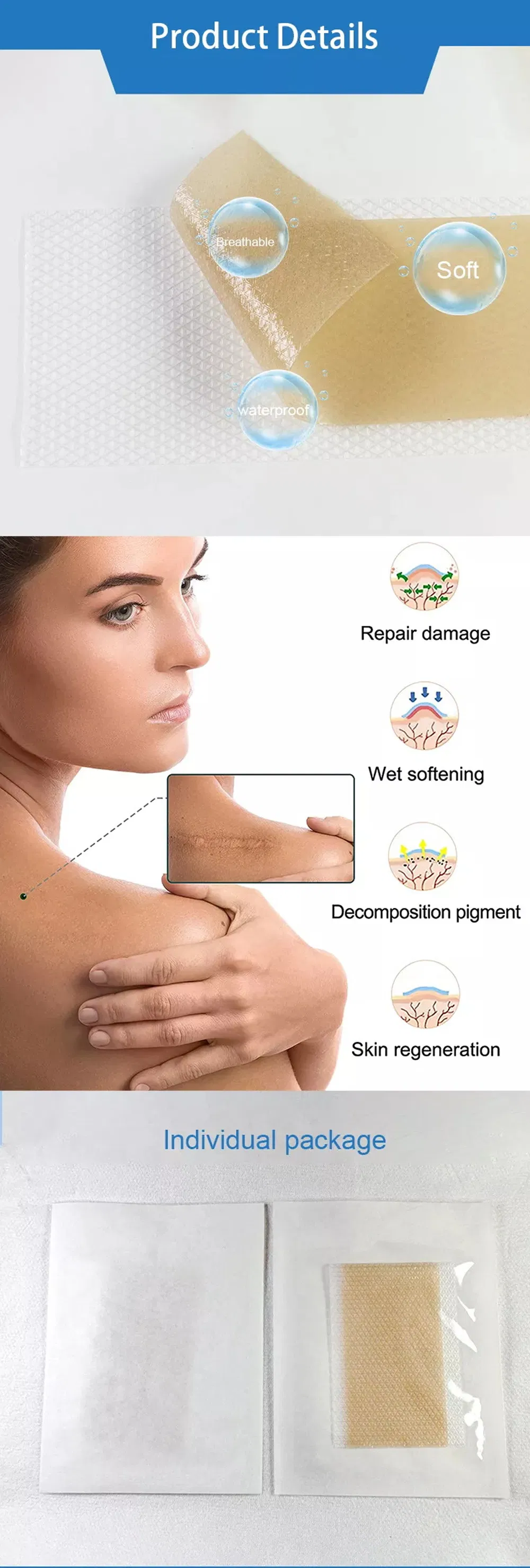 Scar Free Sample Details