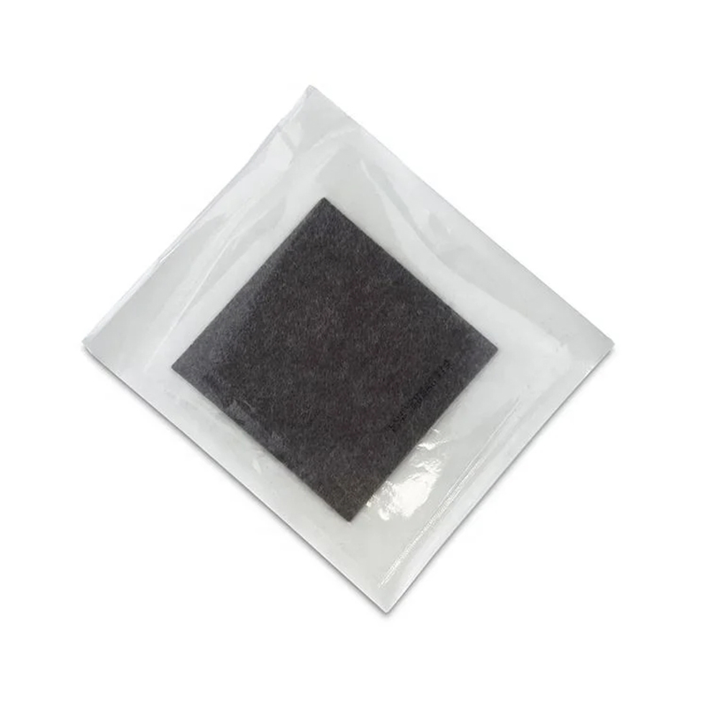 Sterile Calcium Antimicrobial Alginate Dressing with Silver