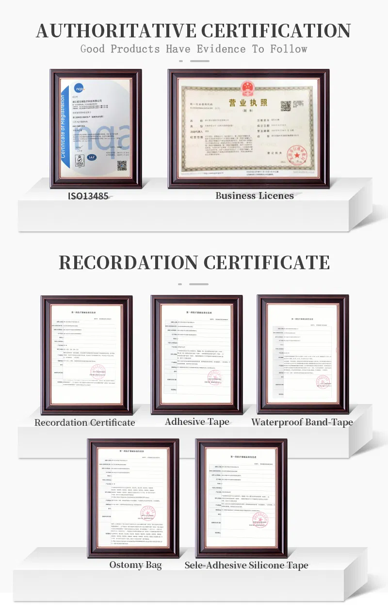 Product Certifications