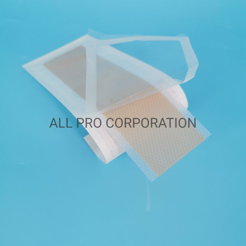 Medical Patch Silica Silicone Gel Sheet Marks Removal Tape for Scars