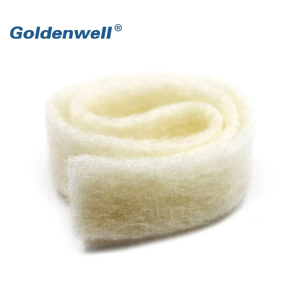 Calcium Alginate Dressing With Antimicrobial Silver