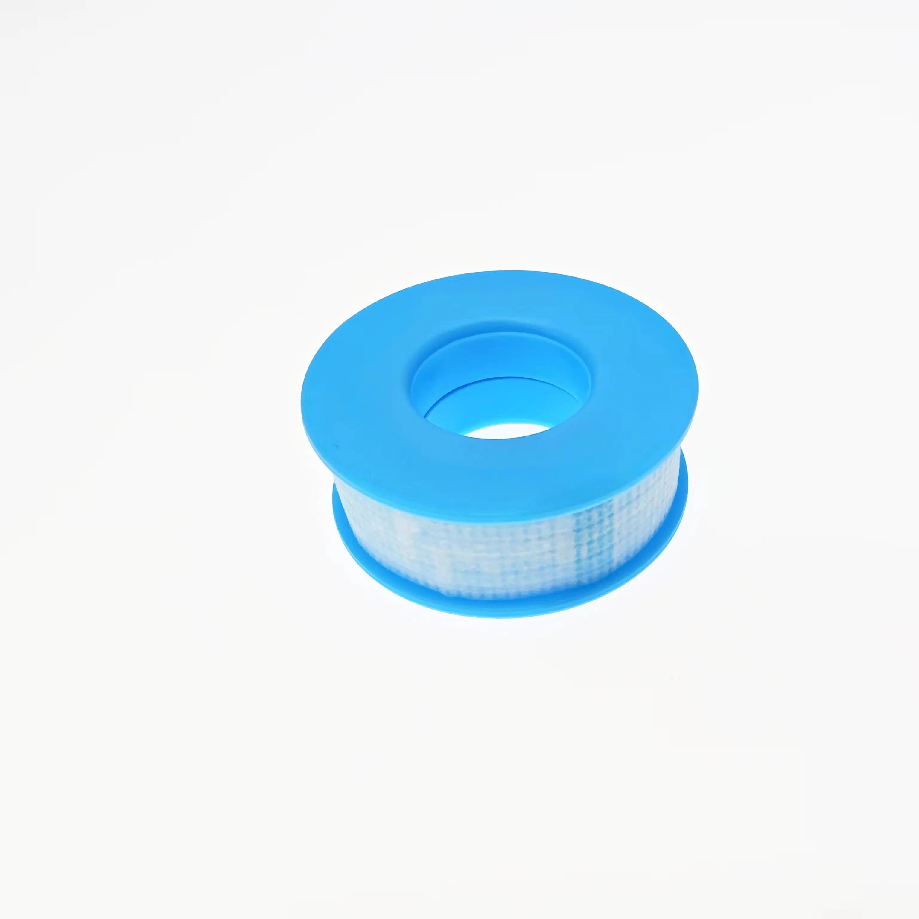 Medical CE ISO Certificate Non Woven Silicone Tape 2.5cmx3.6m
