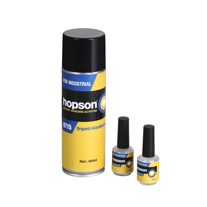 High Performance Professional MDF Kit Cyanoacrylate Adhesive Instant Bond Super Glue Remover