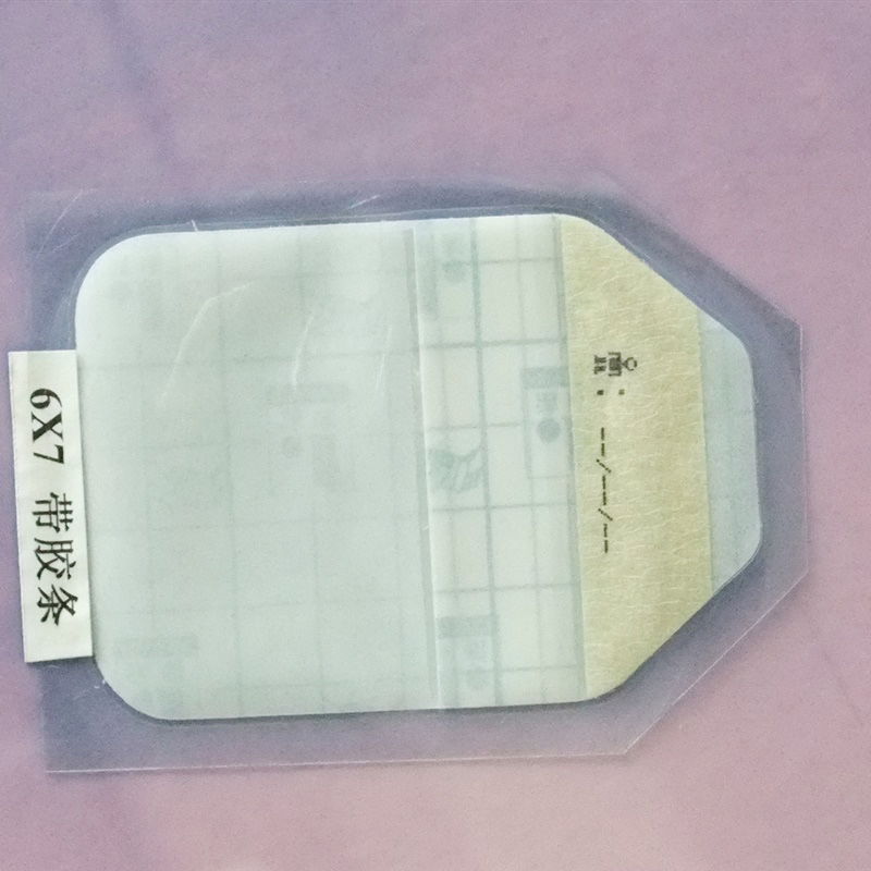 High Quality Medical Waterproof Transparent Film Dressing for Kids Adhesive Island Dressing Transparent Wound Dressing