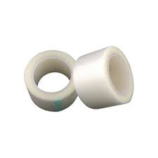 Nonwoven Silicone Tape Suitable Medical PE Tape for Babies