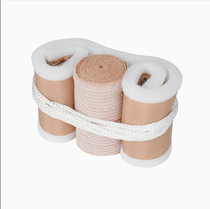 TPS Medical Skin Traction Kit Suitable for Children and Adults, with Adhesive Plaster, Directly Sold by The Manufacturer