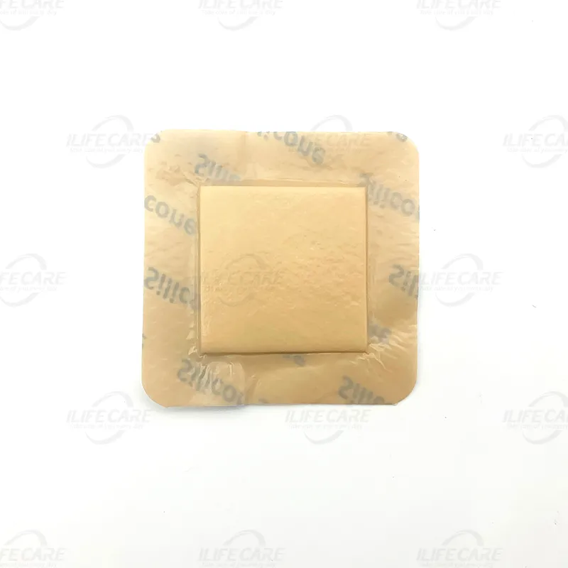 Silicone Foam Dressing Details