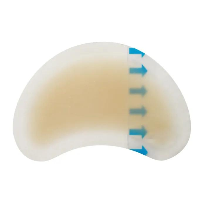 Medical Hydrocolloid Dressing Hydrogel Wound Dressing with Thin Border