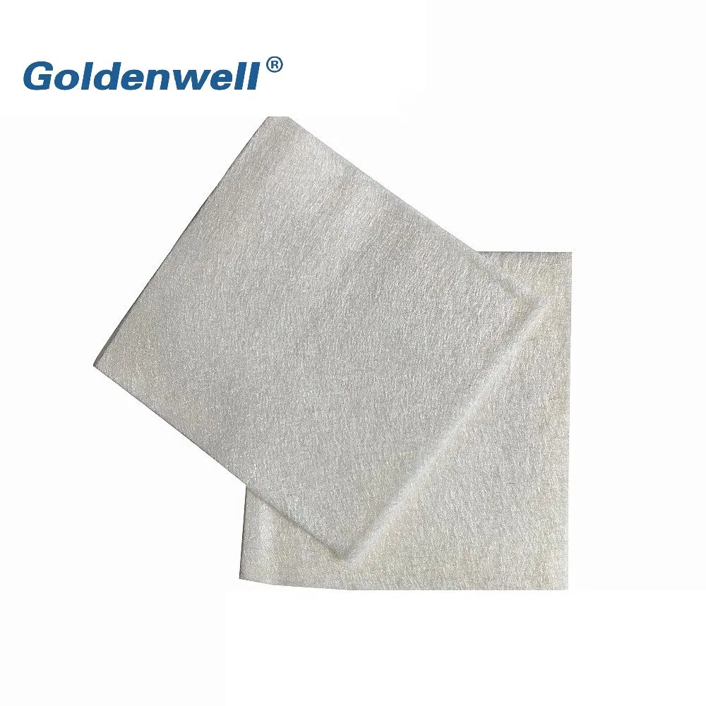 Calcium Alginate Dressing With Antimicrobial Silver