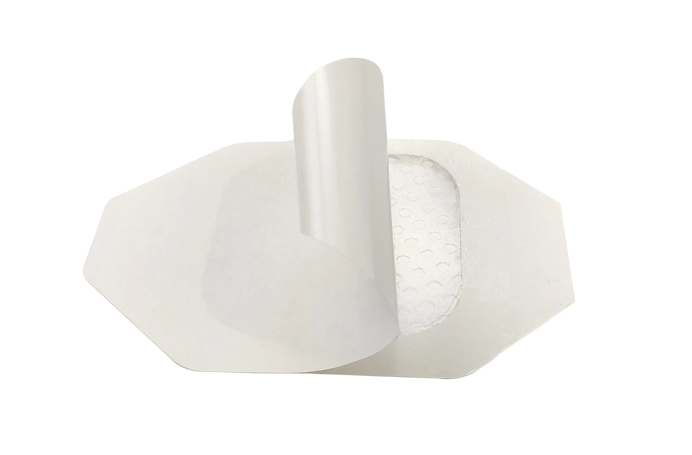 Transparent Medical Dressing Film for Wound Care Solutions