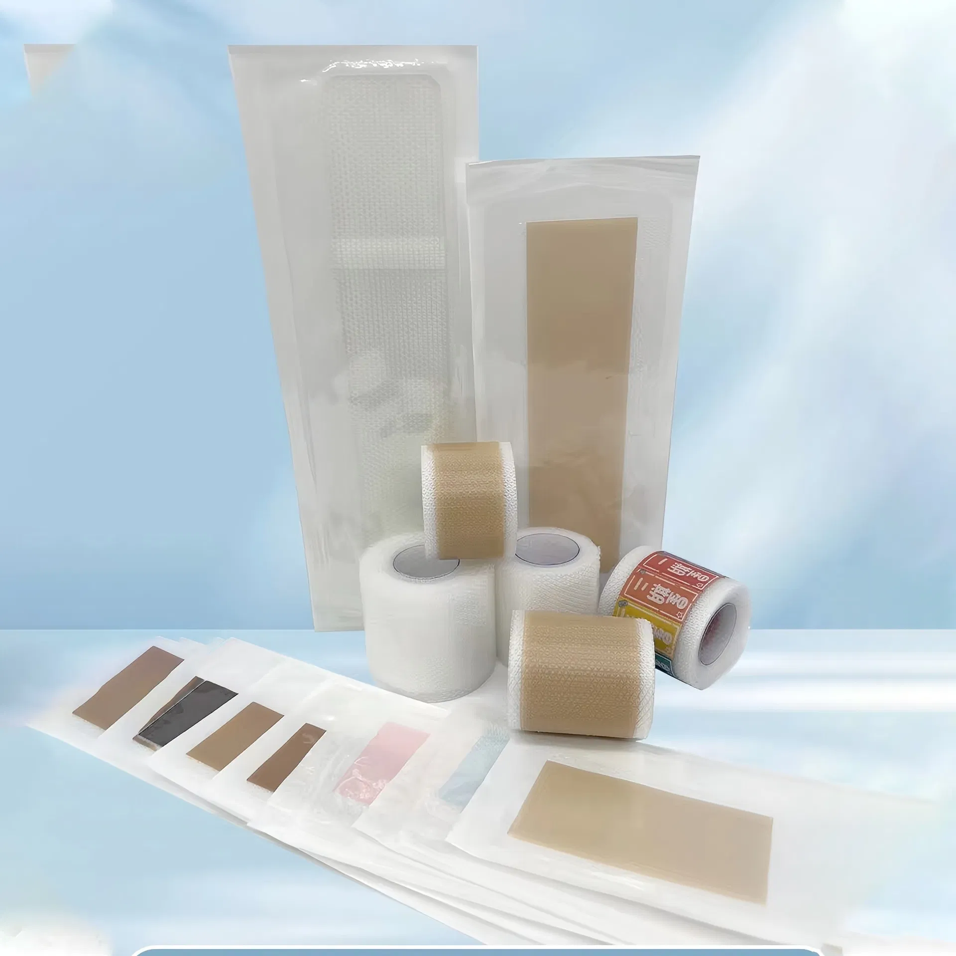 Professional Silicone Scar Care