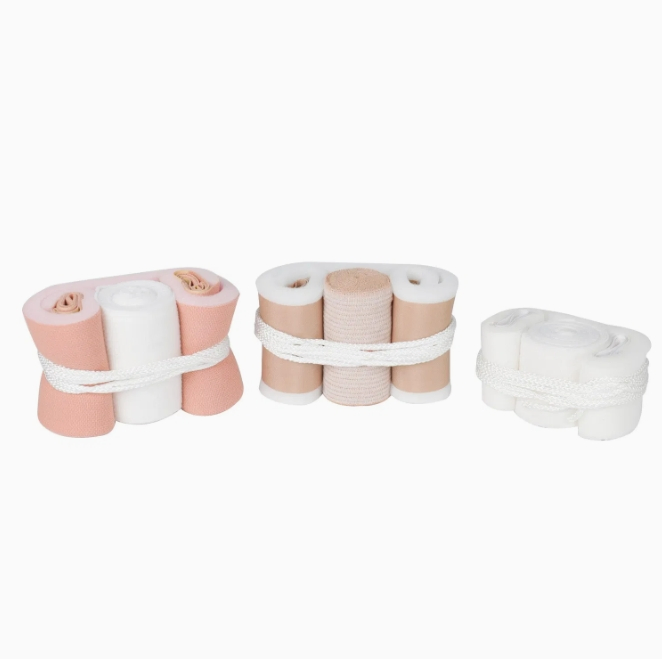 TPS Medical Skin Traction Kit Suitable for Children and Adults, with Adhesive Plaster, Directly Sold by The Manufacturer