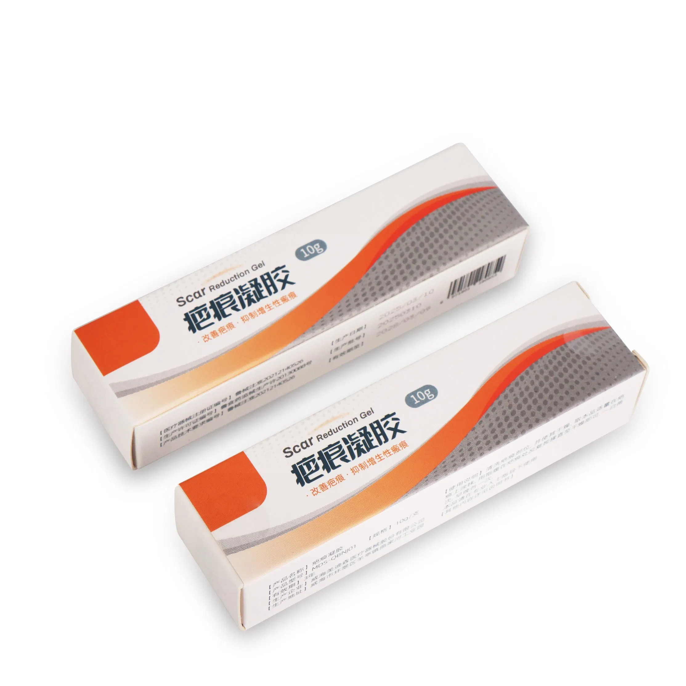 Surgical Scar Repairing Silicone Scar Gel Removal Cream for Face and Body Skin