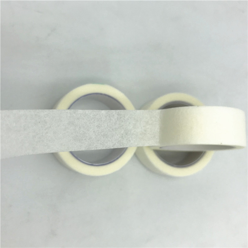 High Quality Medical Tape Non-Woven Fabric Surgical Paper Tape