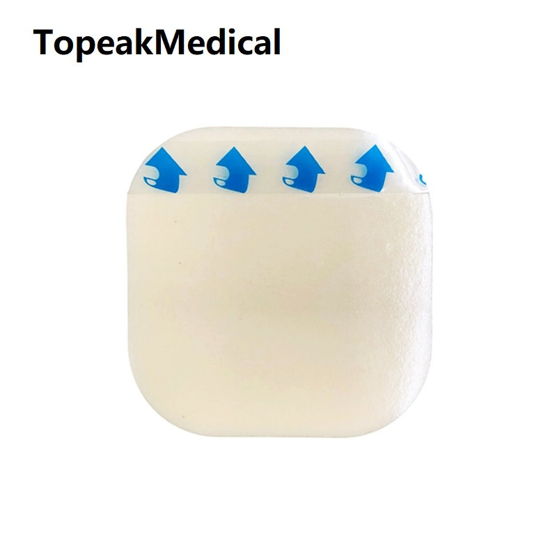 Wound Care Adhesive Hydrocolloid Dressing