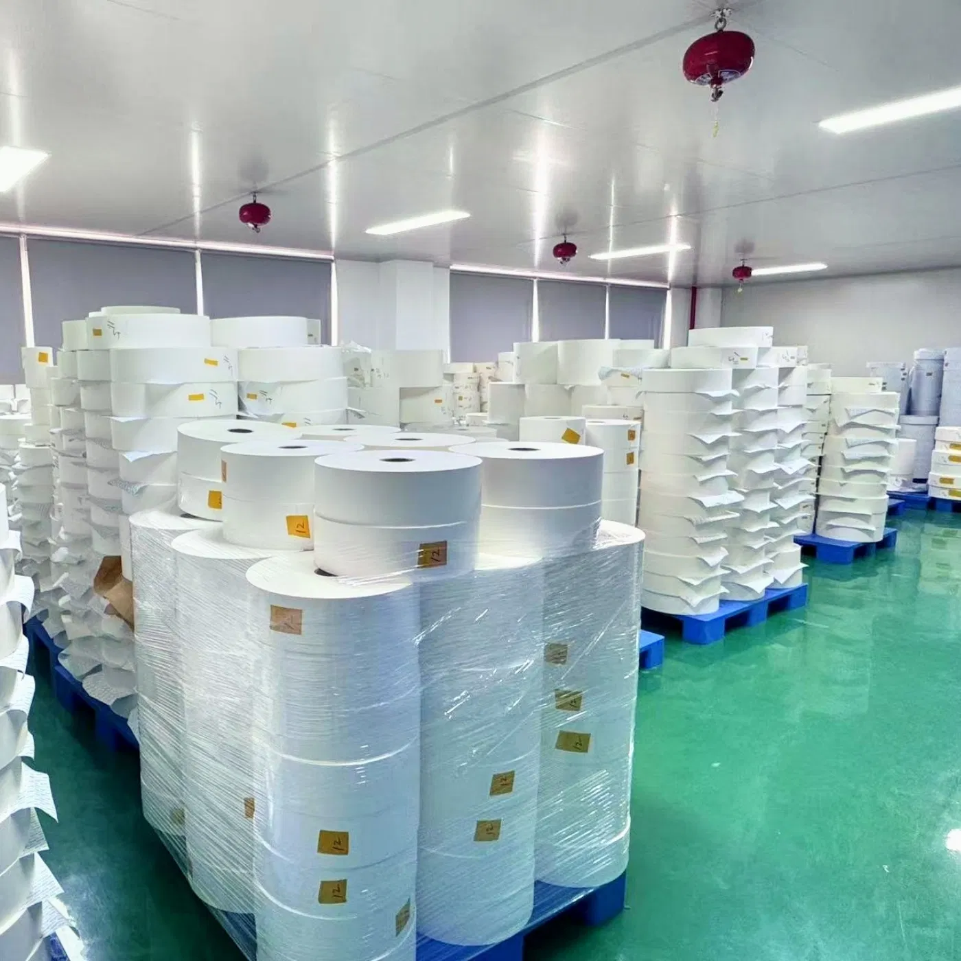 Non-Adherent Antibacterial Wound Care Cotton Abdominal Sponge Pad