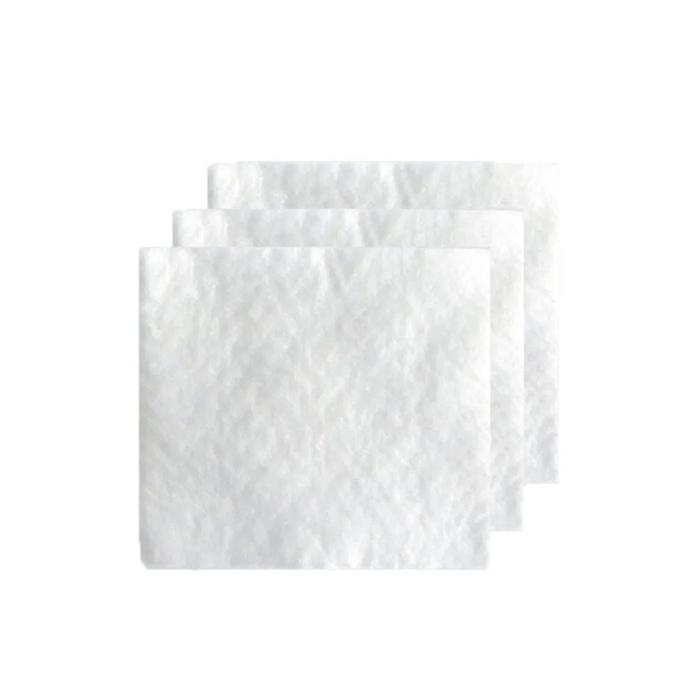 Wound Care Dressing Medical Surgical Paraffin Cotton Non Adherent Pad