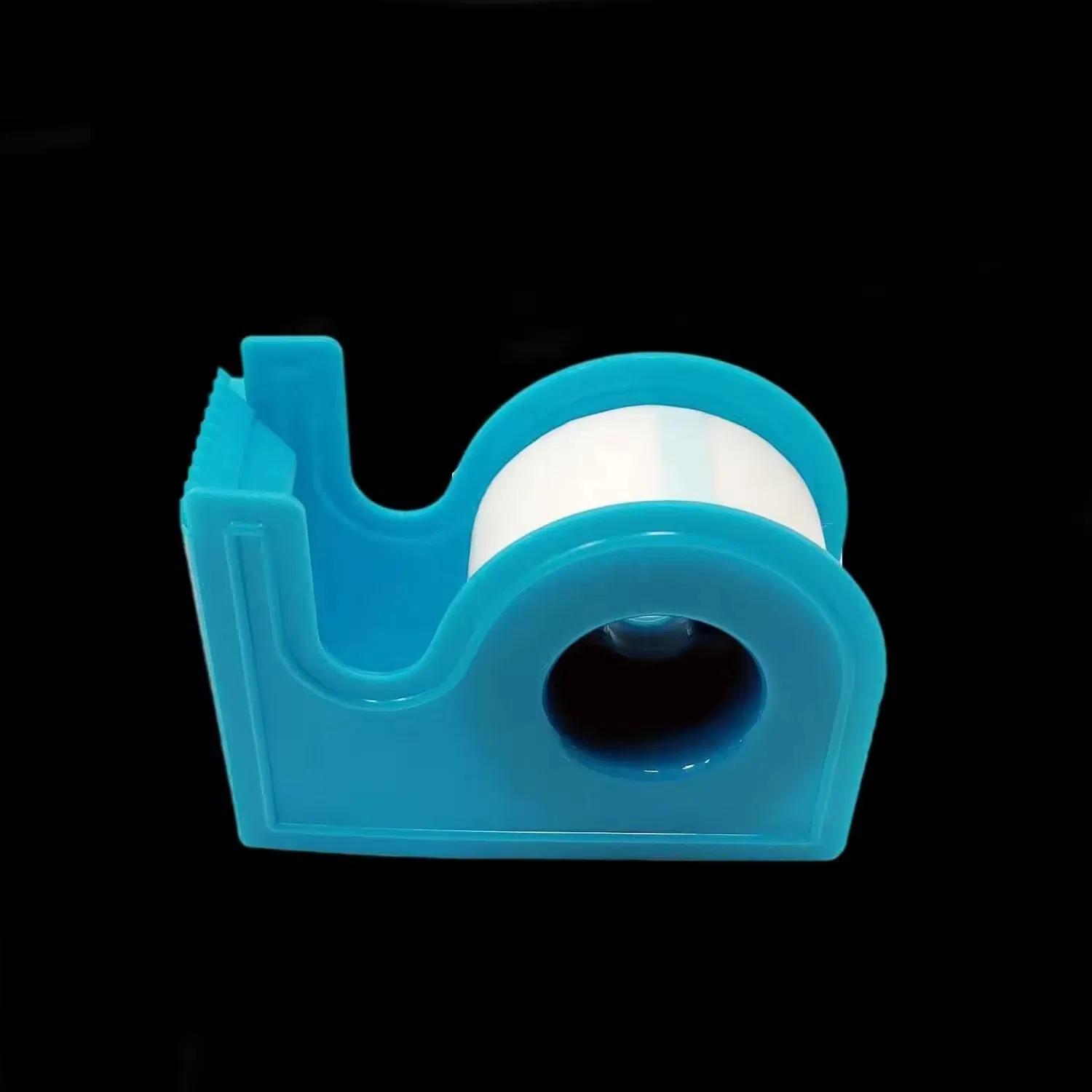 Direct Factory of Surgical Paper Tape with a Dispenser/Paper Tape (white) , Breathable Adhesive Paper Tape (tan) 10yd