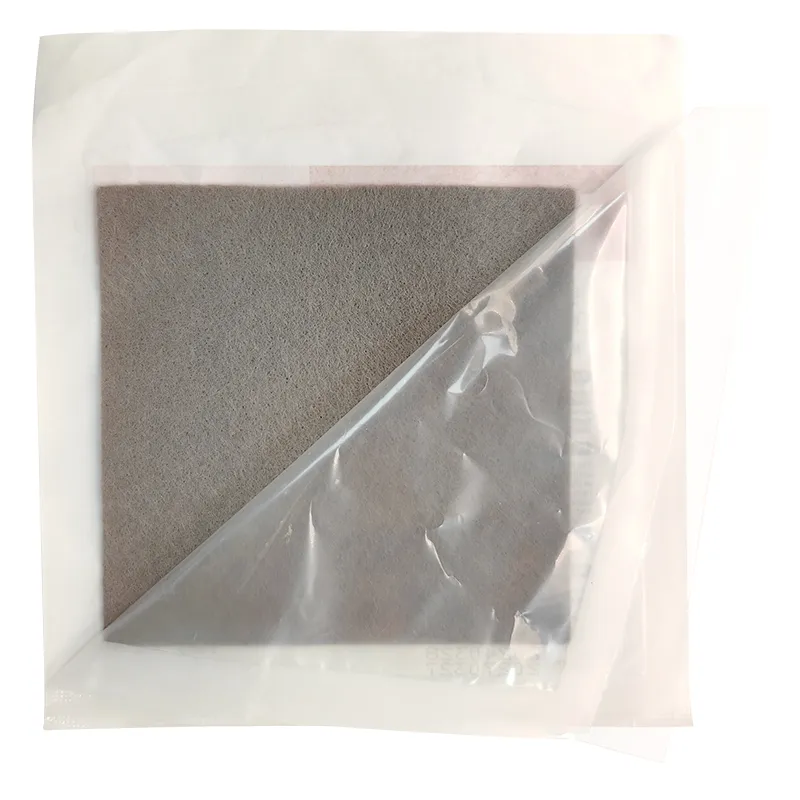 Silver Alginate Dressing 5