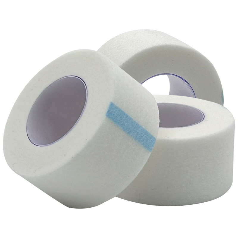 Soft Paper Non-Woven Microporous Self Adhesive Medical Surgical Tape