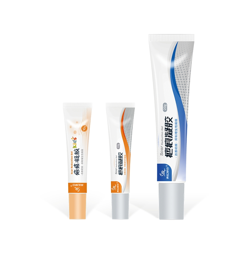 Kid's 10g Scar Gel Gentle Healing for Delicate Skin