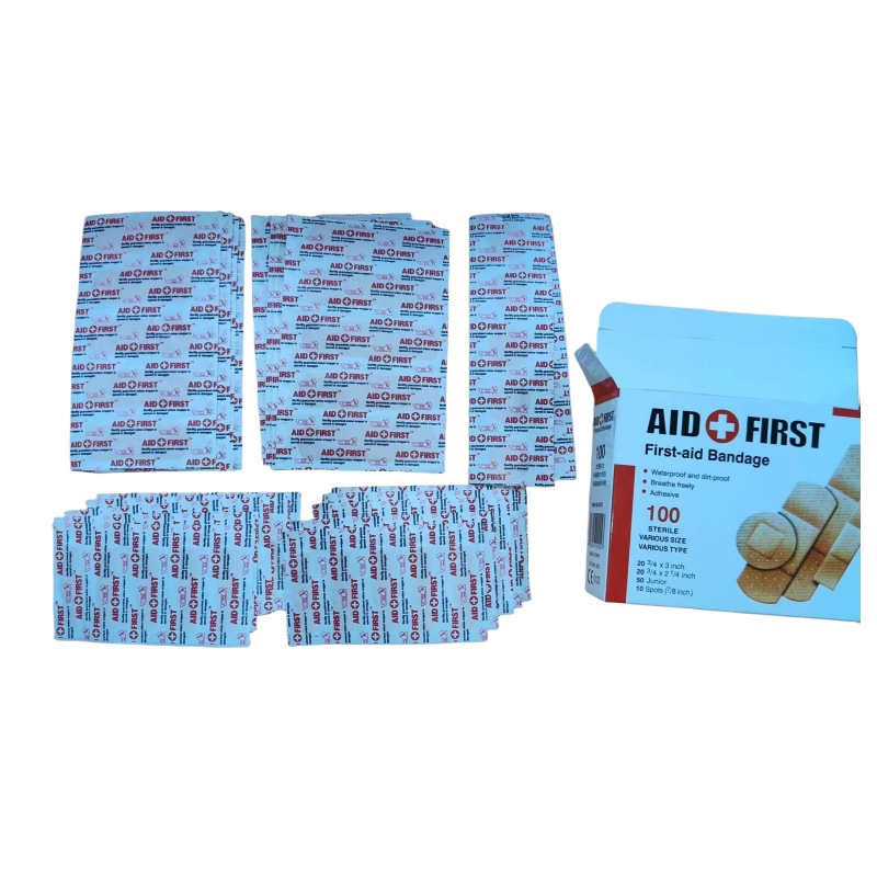 Top-Selling OEM Nose Bandage Wrist Bandage Elastic Adhesive Bandage