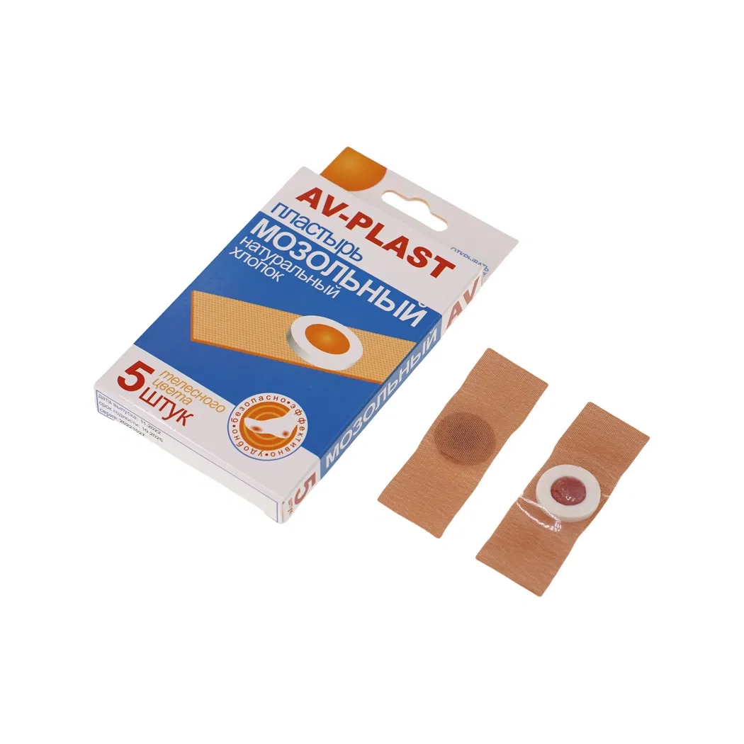 Adhesive Plaster
