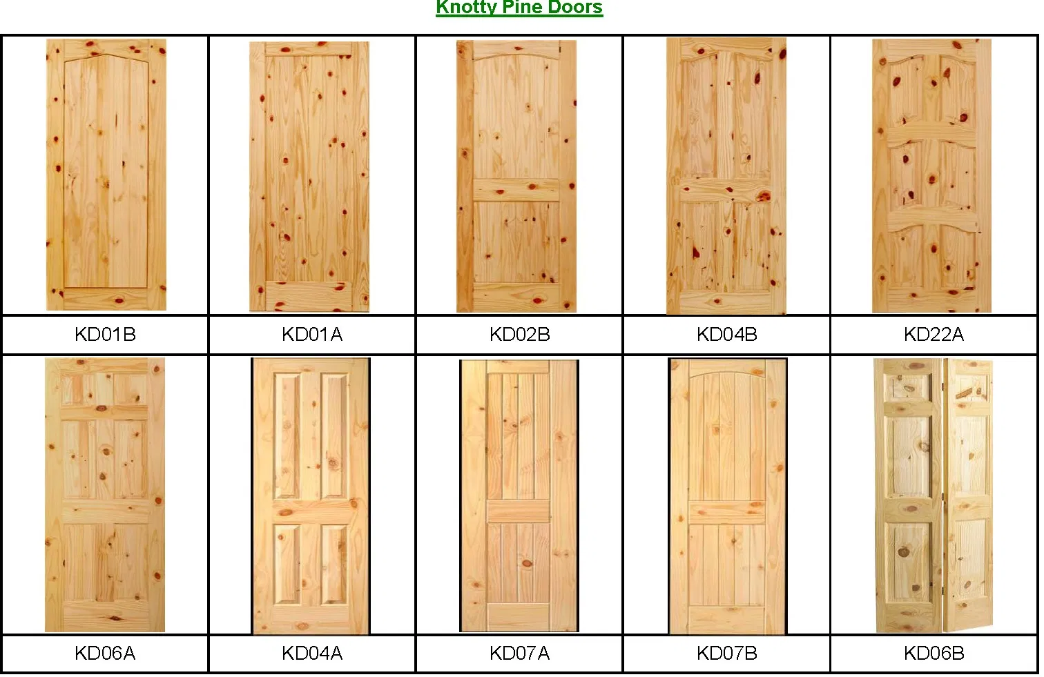 Simple Design Internal Wooden Door (wooden door)