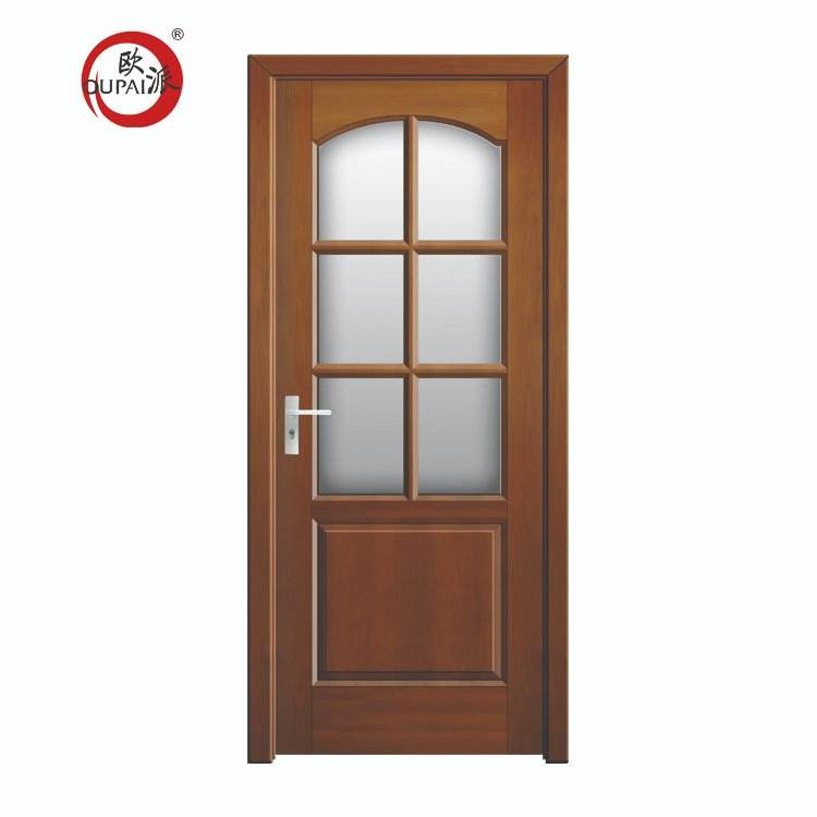 Maple Veneer High Quality Modern Design Interior Fancy Office Wood Veneer Doors Interior
