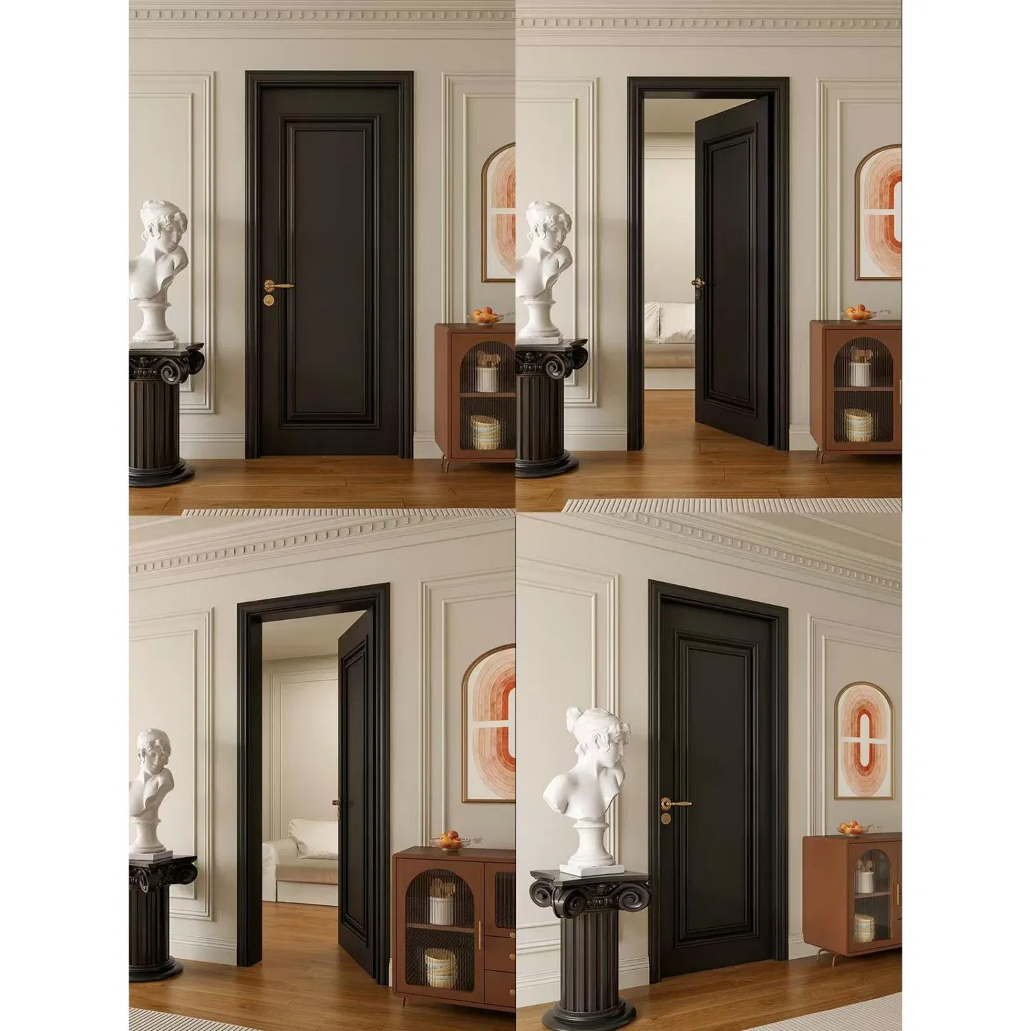 Interior Door Variation 3