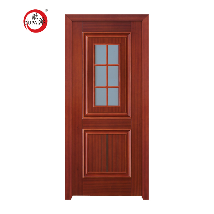 Maple Veneer High Quality Modern Design Interior Fancy Office Wood Veneer Doors Interior