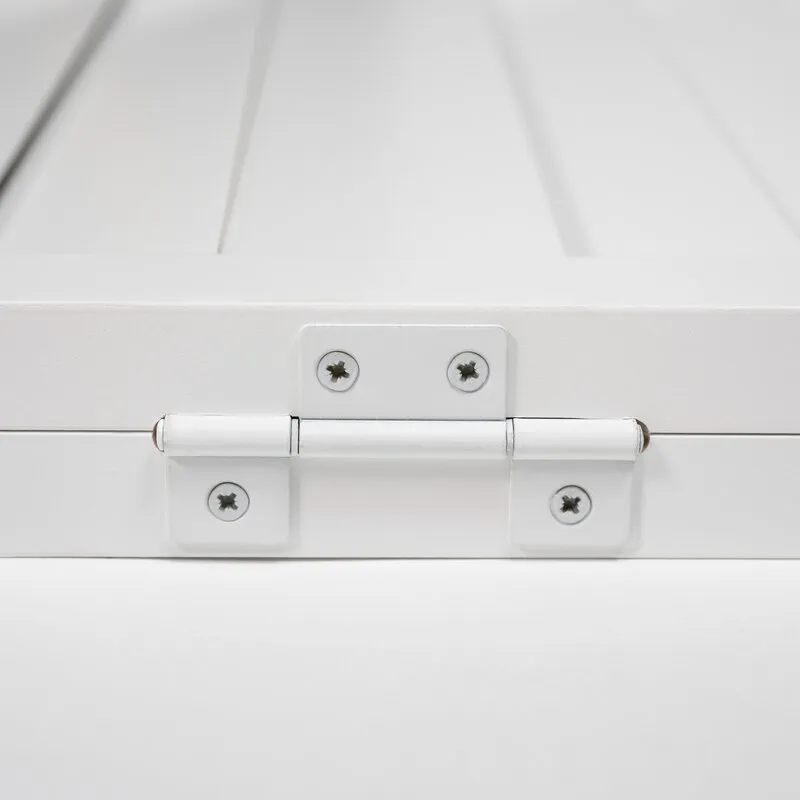 Louver Bifold Door 4