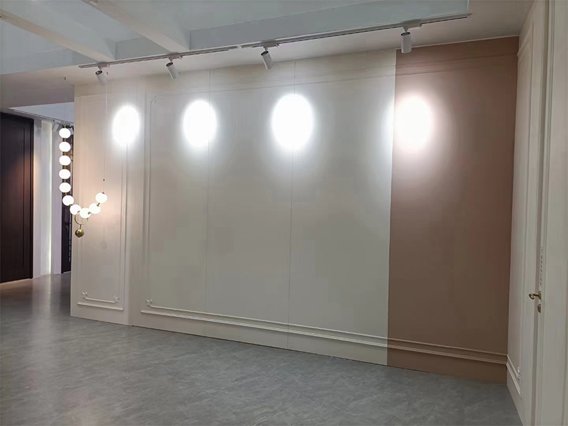 Weston Door Production Line