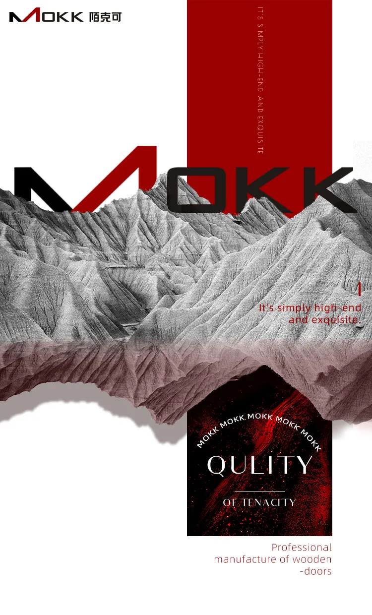 Minimalist Interior Door