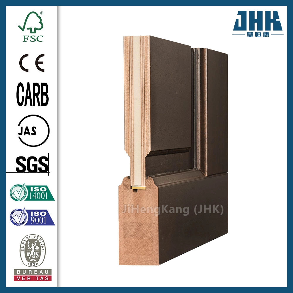 Jhk Single Panel Antique Interior Solid Wood Carved Door