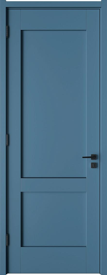 Wholesale Price Home Interior Premium Primed 2-Panels 30''×80''×1-3/8'' Barn Wooden Door with Door Frame and Hardware for Bedroom/Study