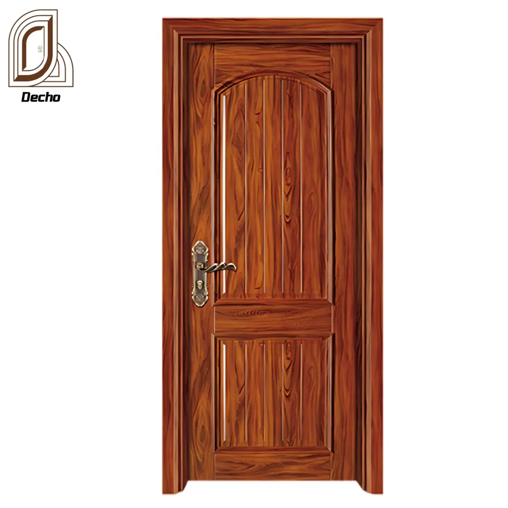 External Hardwood Front Wooden Patio French Doors