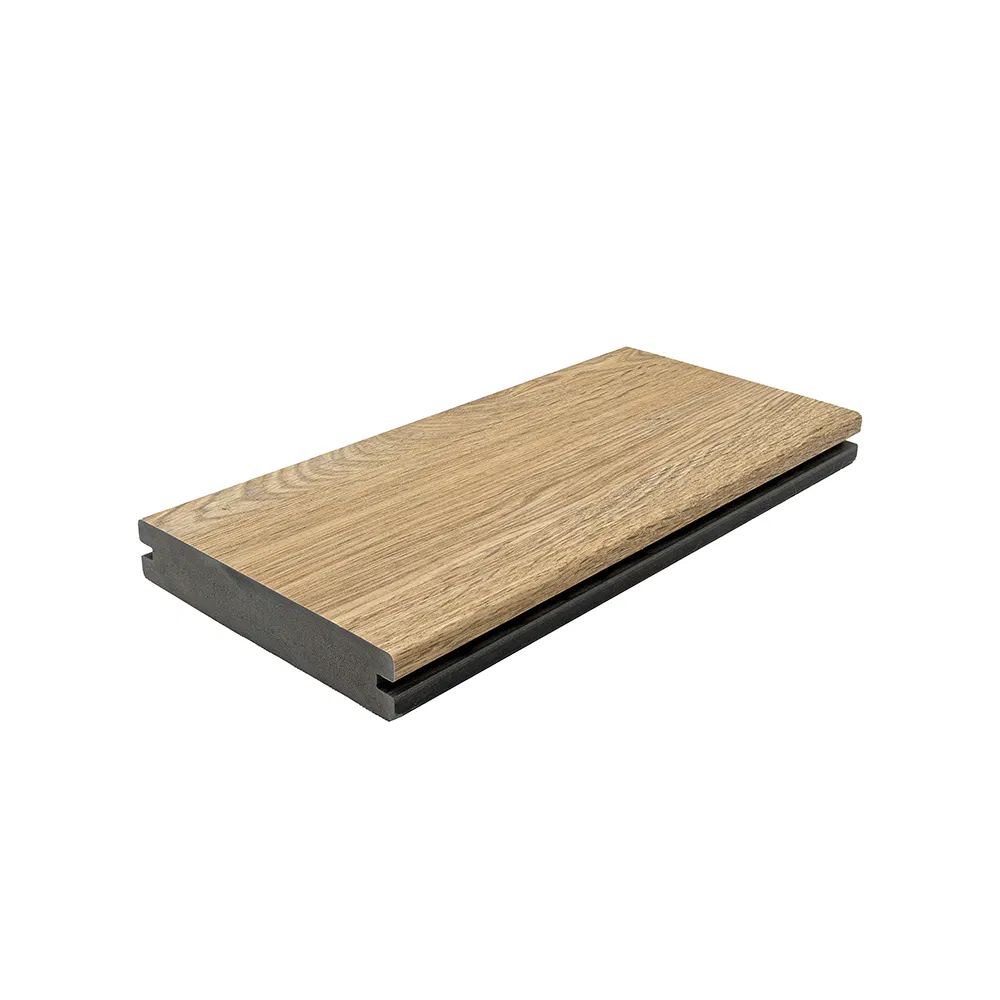 High-Durability Fireproof Outdoor PVC Decking for Stadiums