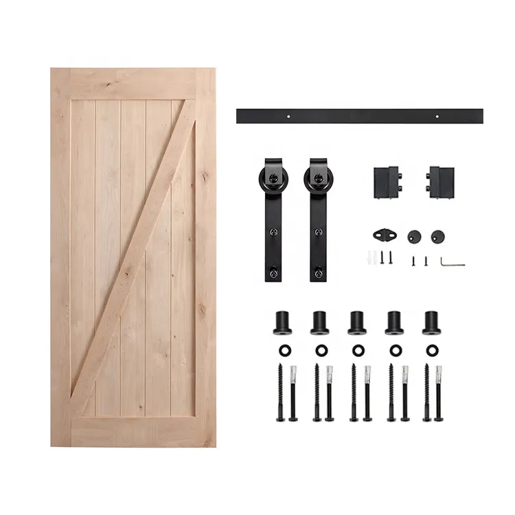 Sliding Barn Door Hardware