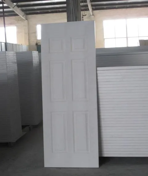 Molded MDF Wooden Door