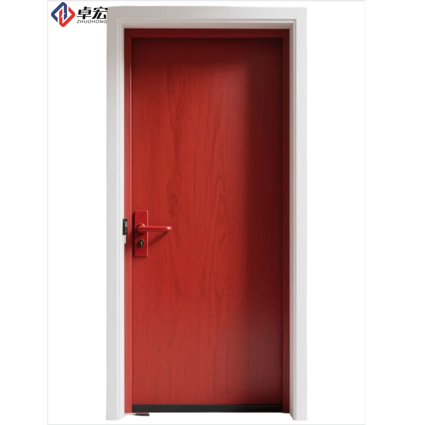 Premium Interior Wooden Fire Door for Enhanced Safety and Style